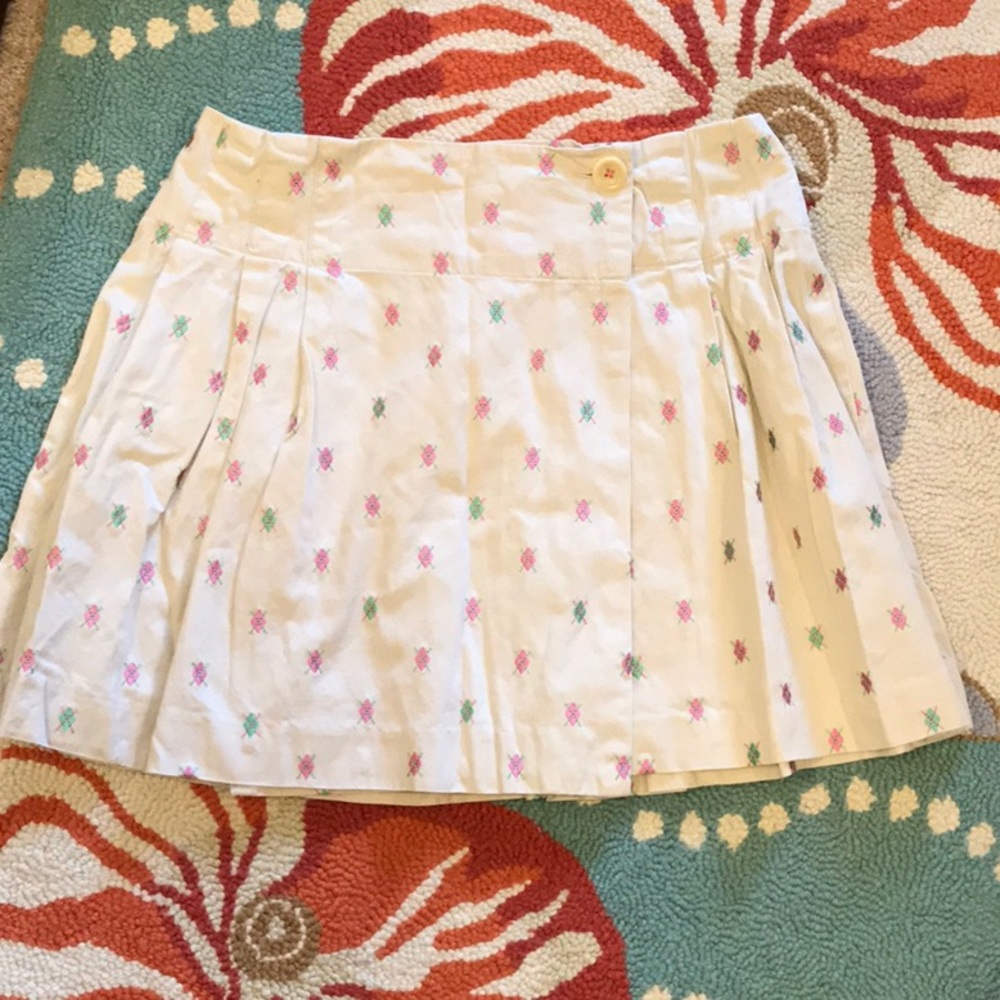 Lilly Pulitzer Skirt.  Size 4